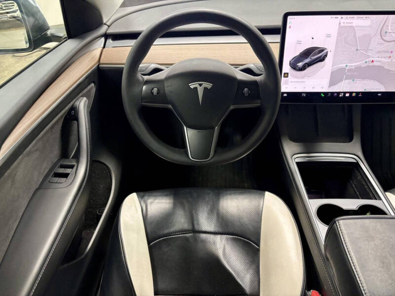 2022 Tesla Model Y Long Range