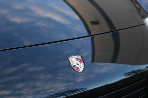 2009 Porsche Cayenne GTS Tiptronic