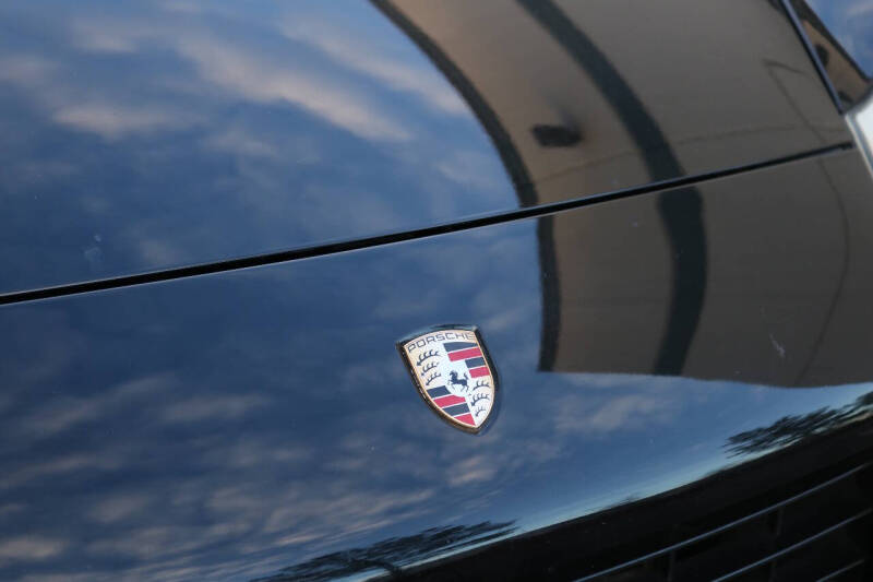 2009 Porsche Cayenne GTS Tiptronic