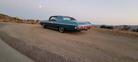 1969 Chevrolet Caprice