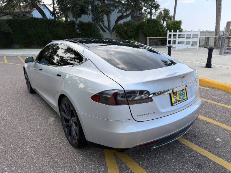 2013 Tesla Model S