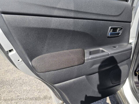 2021 Mitsubishi Outlander Sport BE