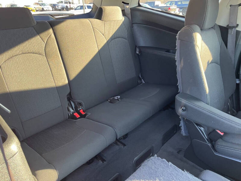 2015 Chevrolet Traverse LT