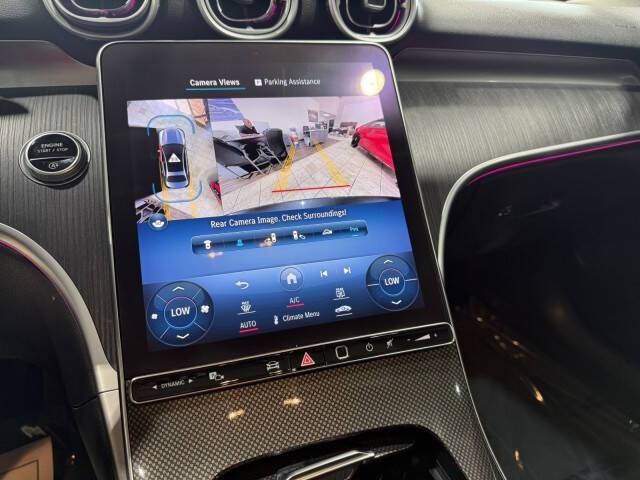 2022 Mercedes-Benz C-Class C 300