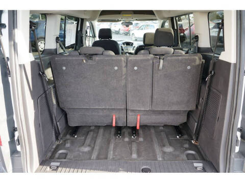 2017 Ford Transit Connect XL