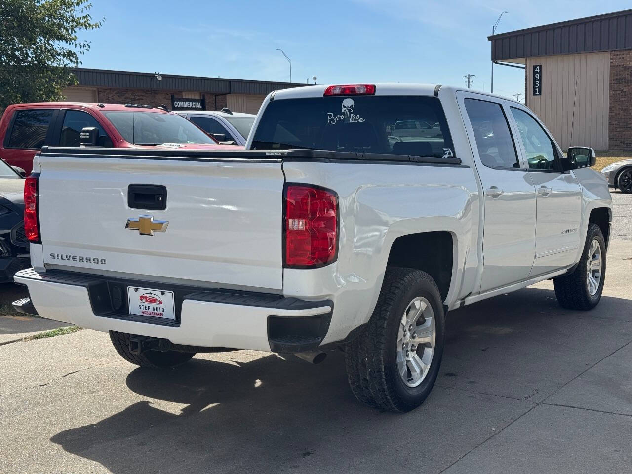 2018 Chevrolet Silverado 1500 for sale at Ster Auto Sales LLC in Lincoln, NE