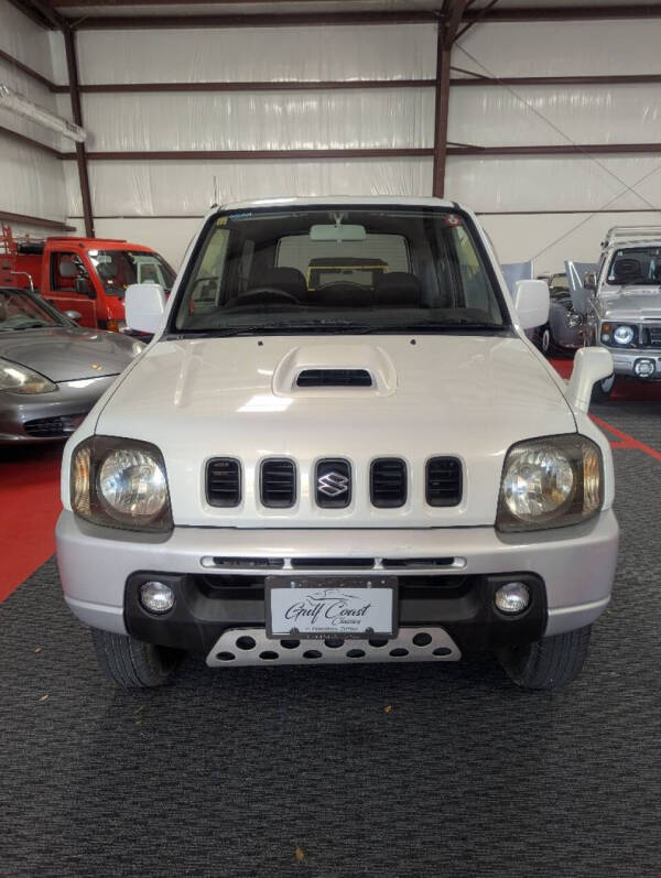 2000 Suzuki Jimny
