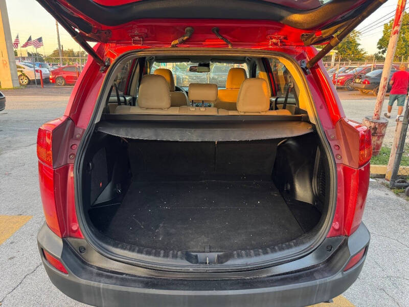 2014 Toyota RAV4 Limited