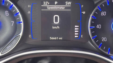 2018 Chrysler Pacifica Touring L