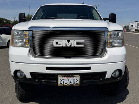 2007 GMC Sierra 2500HD