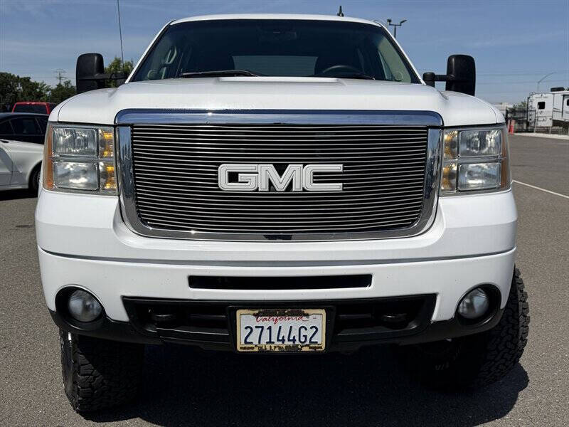 2007 GMC Sierra 2500HD