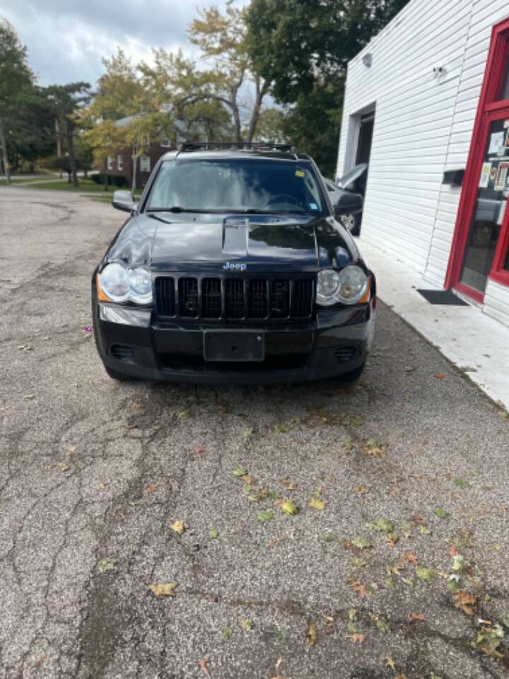 2010 Jeep Grand Cherokee for sale at BENZEN AUTO LLC in Ashtabula, OH