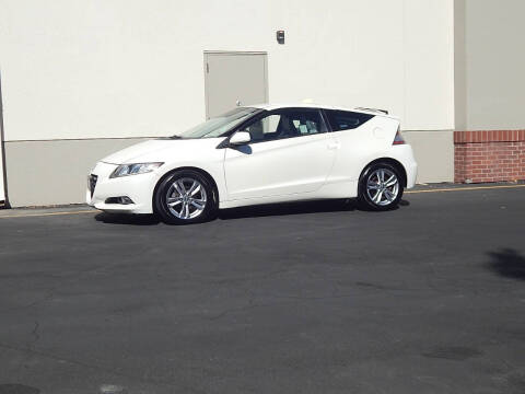 2011 Honda CR-Z EX