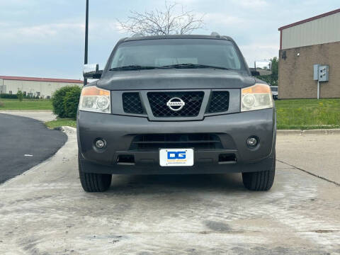 2012 Nissan Armada SV