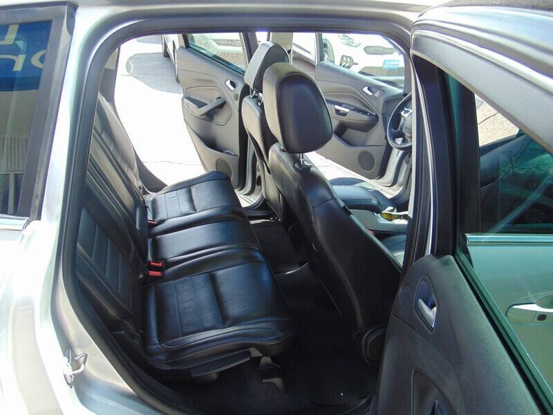 2014 Ford C-MAX Energi SEL