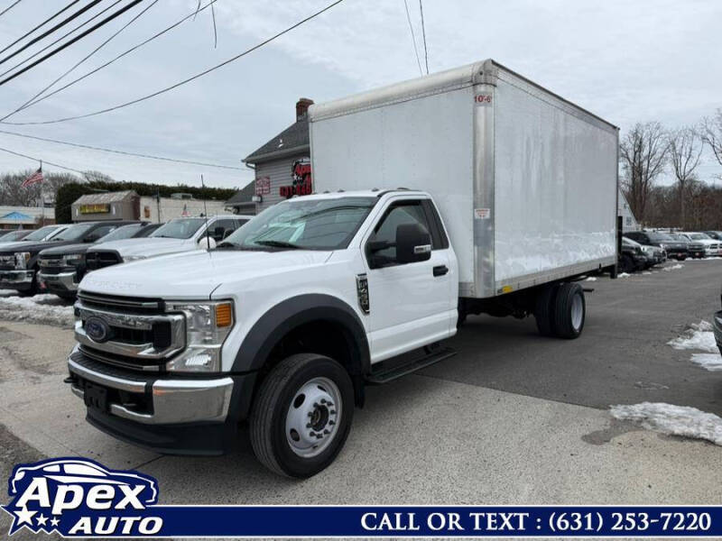 2021 Ford F-450 Super Duty