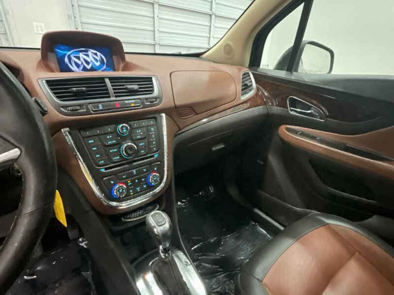 2015 Buick Encore Leather