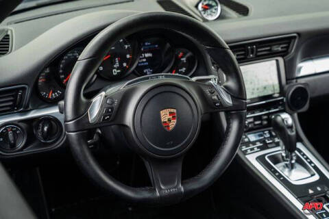2013 Porsche 911 Carrera