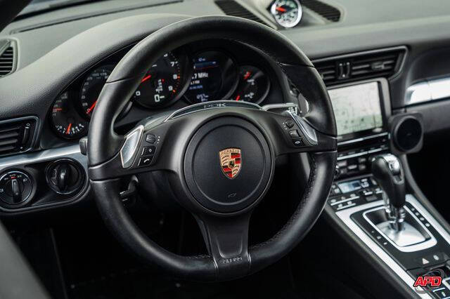 2013 Porsche 911 Carrera