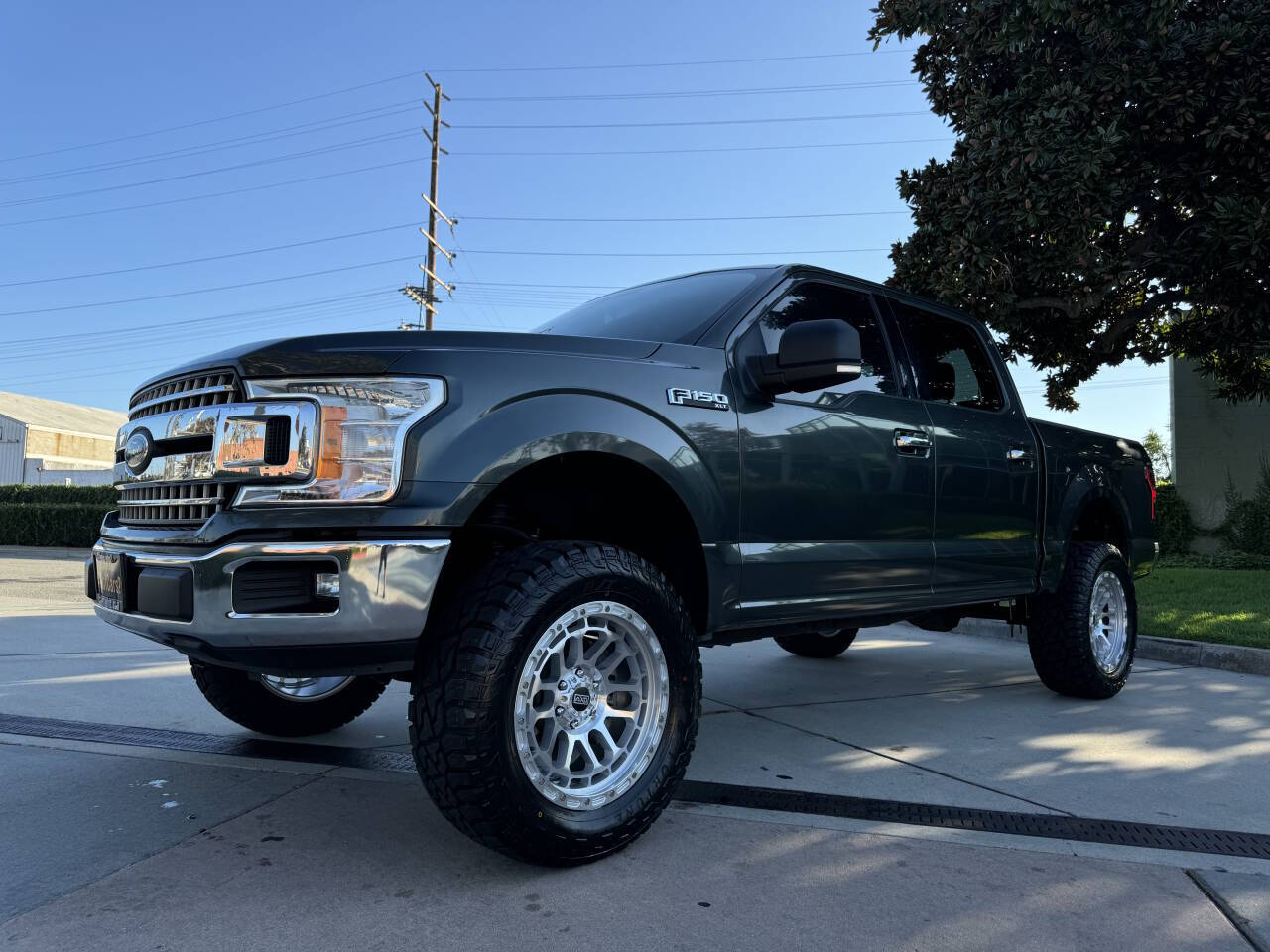 2018 Ford F-150 for sale at Got Cars in Downey, CA