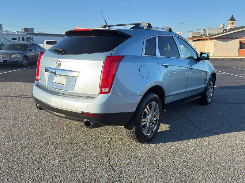2011 Cadillac SRX Luxury Collection