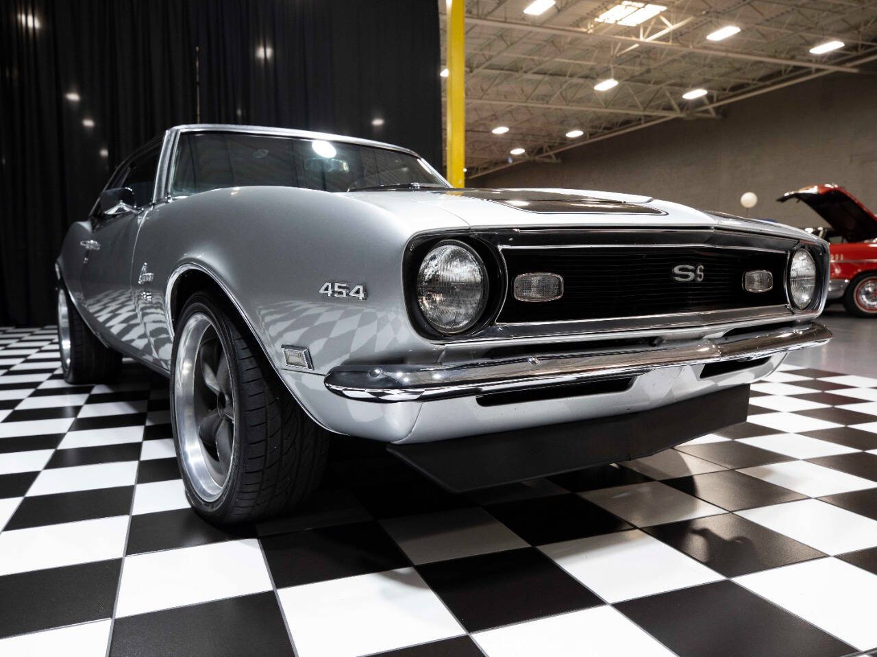 1968 Chevrolet Camaro 8