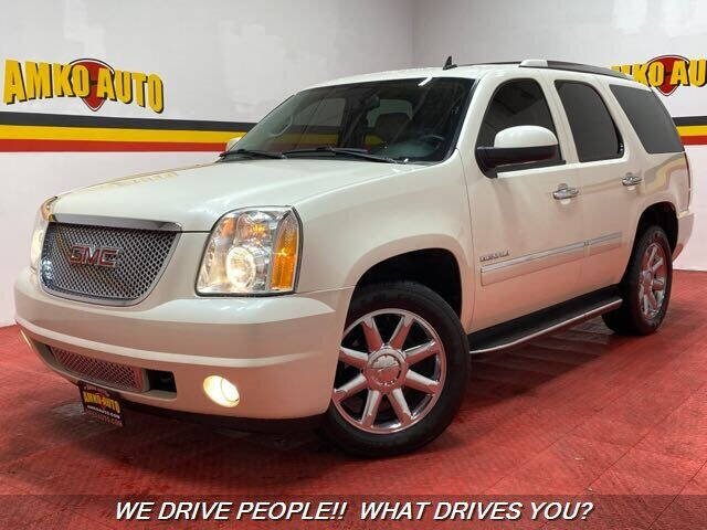 2013 GMC Yukon Denali