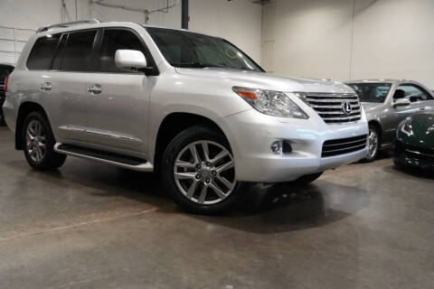 2011 Lexus LX 570