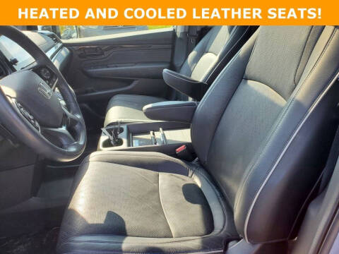 2023 Honda Odyssey Elite