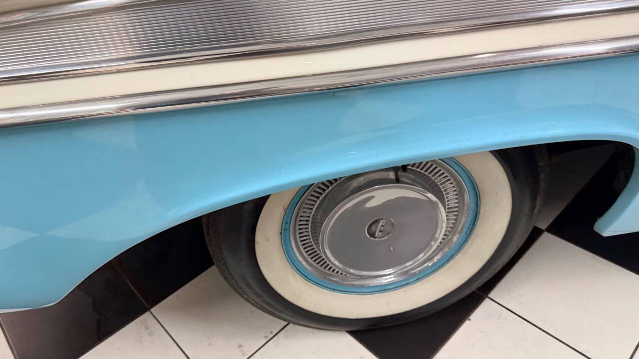 1959 Edsel Corsair 34