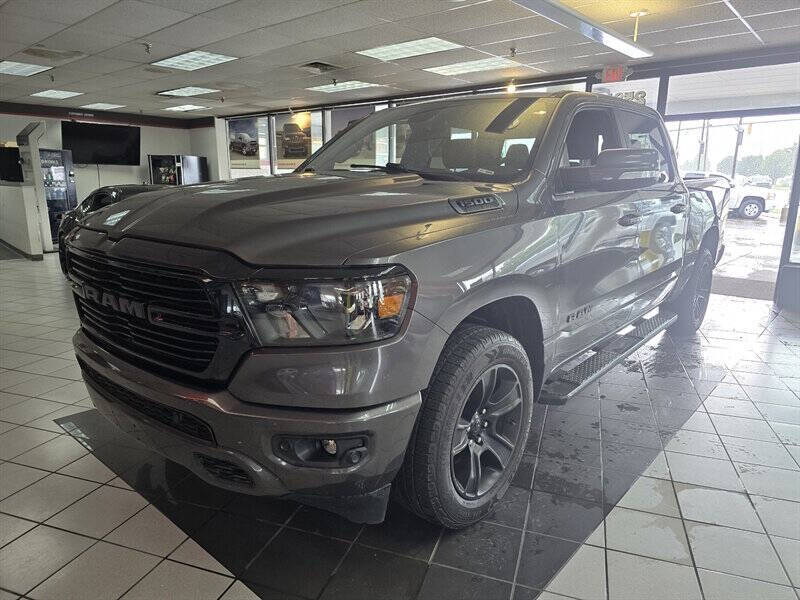 2020 RAM 1500
