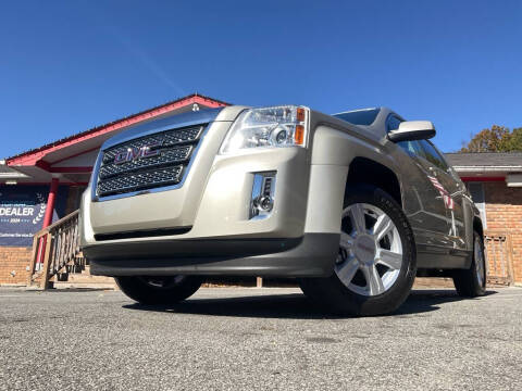 2014 GMC Terrain SLT-1