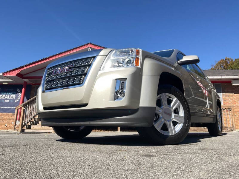 2014 GMC Terrain SLT-1