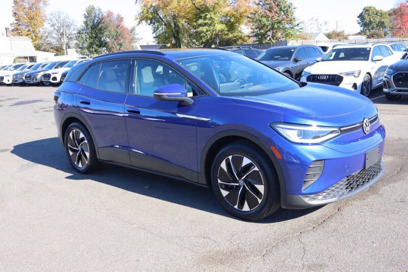 2021 Volkswagen ID.4 Pro S