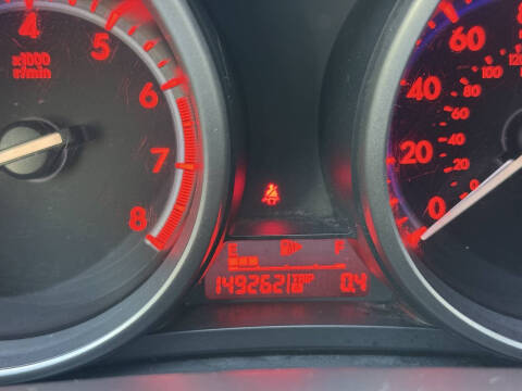 2011 Mazda MAZDA3 s Sport