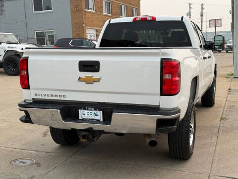 2017 Chevrolet Silverado 2500HD
