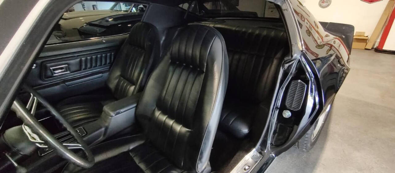 1973 Chevrolet Camaro 8