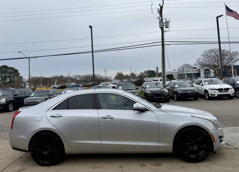 2015 Cadillac ATS 2.5L
