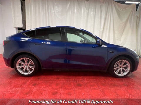 2021 Tesla Model Y Long Range