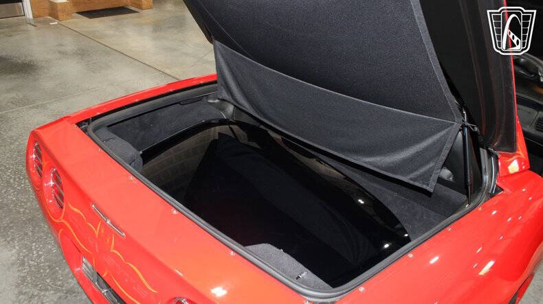 1999 Chevrolet Corvette