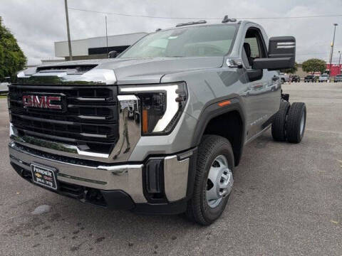 2026 GMC Sierra 3500HD CC