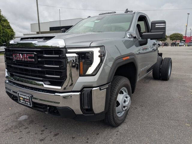 2026 GMC Sierra 3500HD CC
