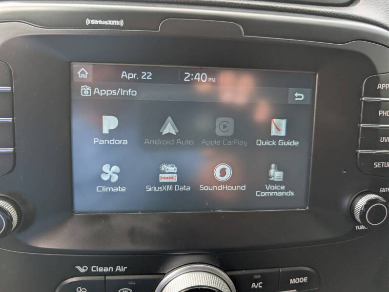 2019 Kia Soul +