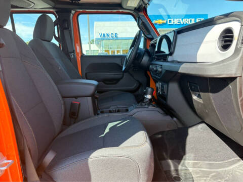 2025 Jeep Gladiator Sport