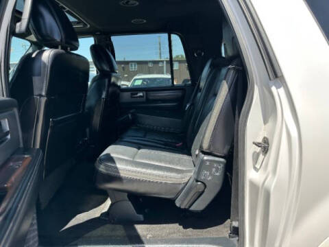 2016 Ford Expedition EL Platinum