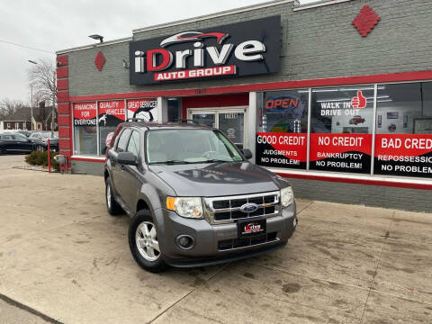 2010 Ford Escape for sale at iDrive Auto Group in Eastpointe MI