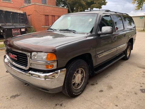 2002 GMC Yukon XL for sale at Square Business Automotive in Milwaukee WI