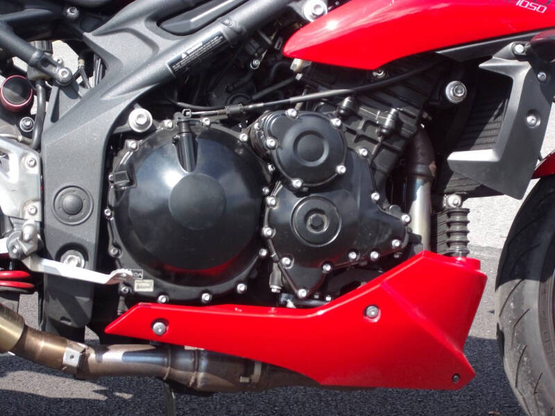 2015 Triumph Speed Triple