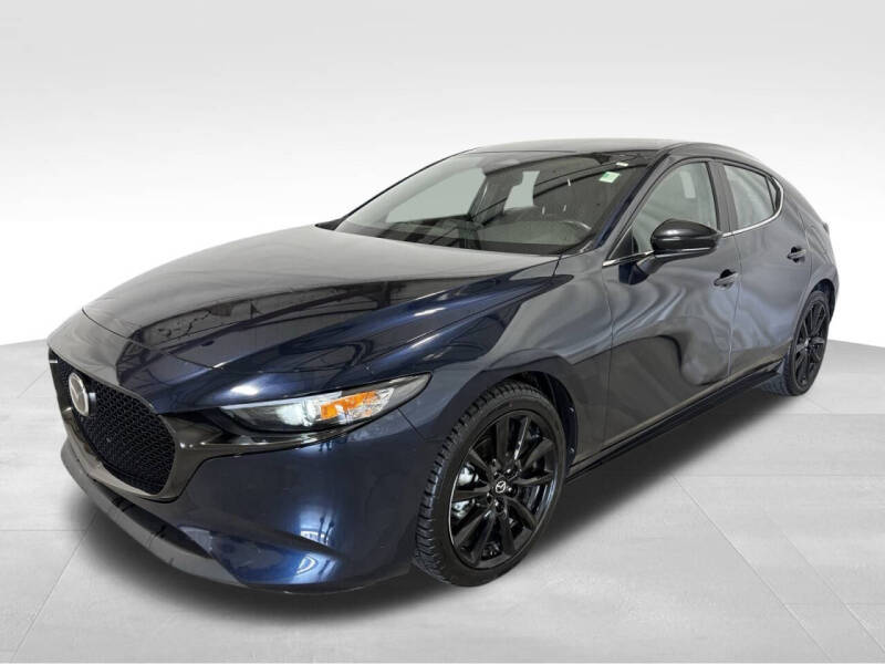 2024 Mazda Mazda3 Hatchback 2.5 S Select Sport