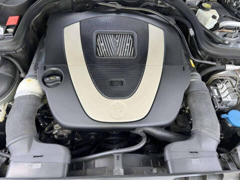 2011 Mercedes-Benz E-Class E 350